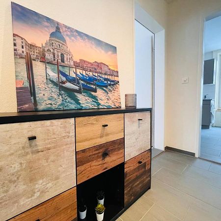 Beautiful, Bright, Large Apartment With Balcony Smarttv St. Gallen Exteriér fotografie