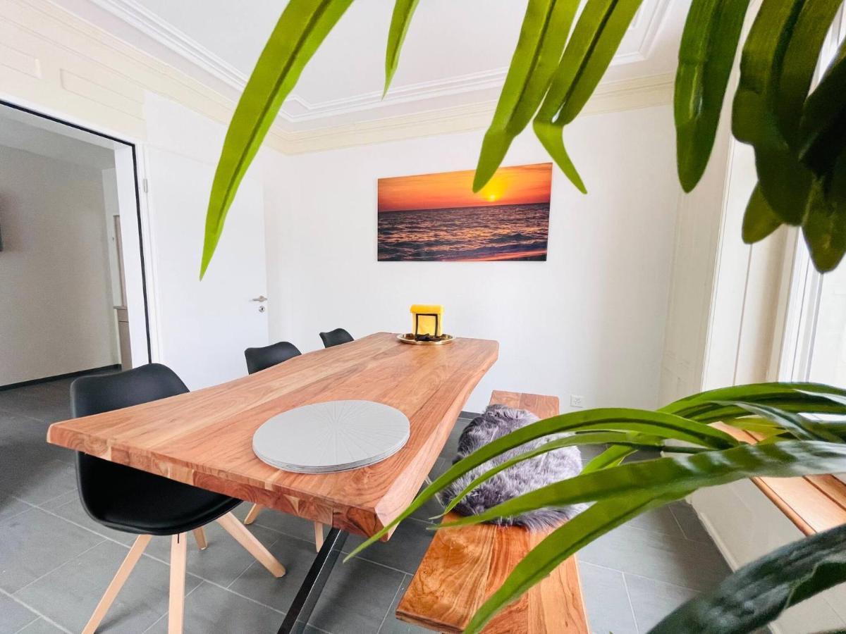 Beautiful, Bright, Large Apartment With Balcony Smarttv St. Gallen Exteriér fotografie