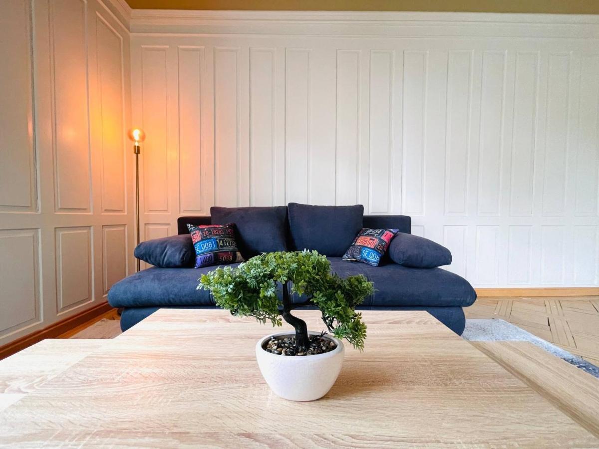 Beautiful, Bright, Large Apartment With Balcony Smarttv St. Gallen Exteriér fotografie