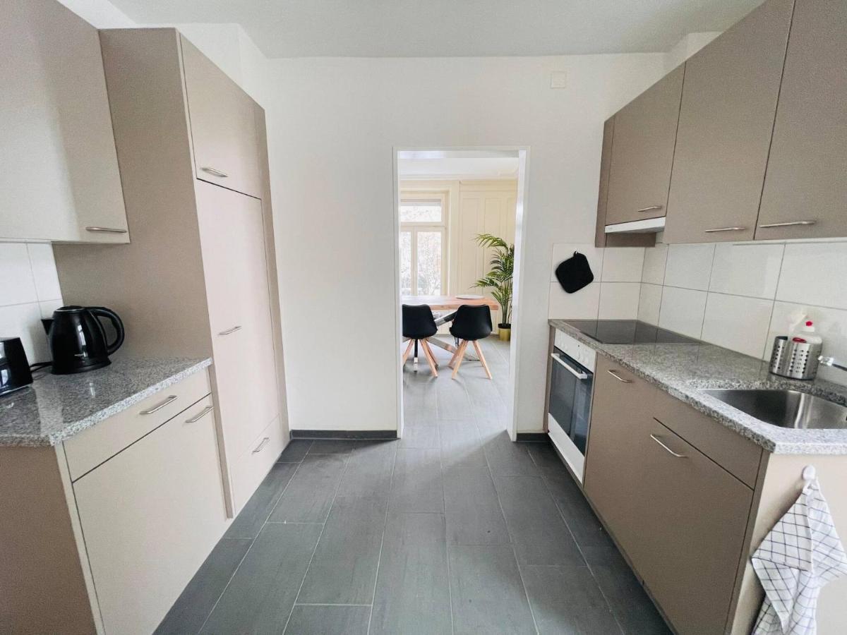 Beautiful, Bright, Large Apartment With Balcony Smarttv St. Gallen Exteriér fotografie