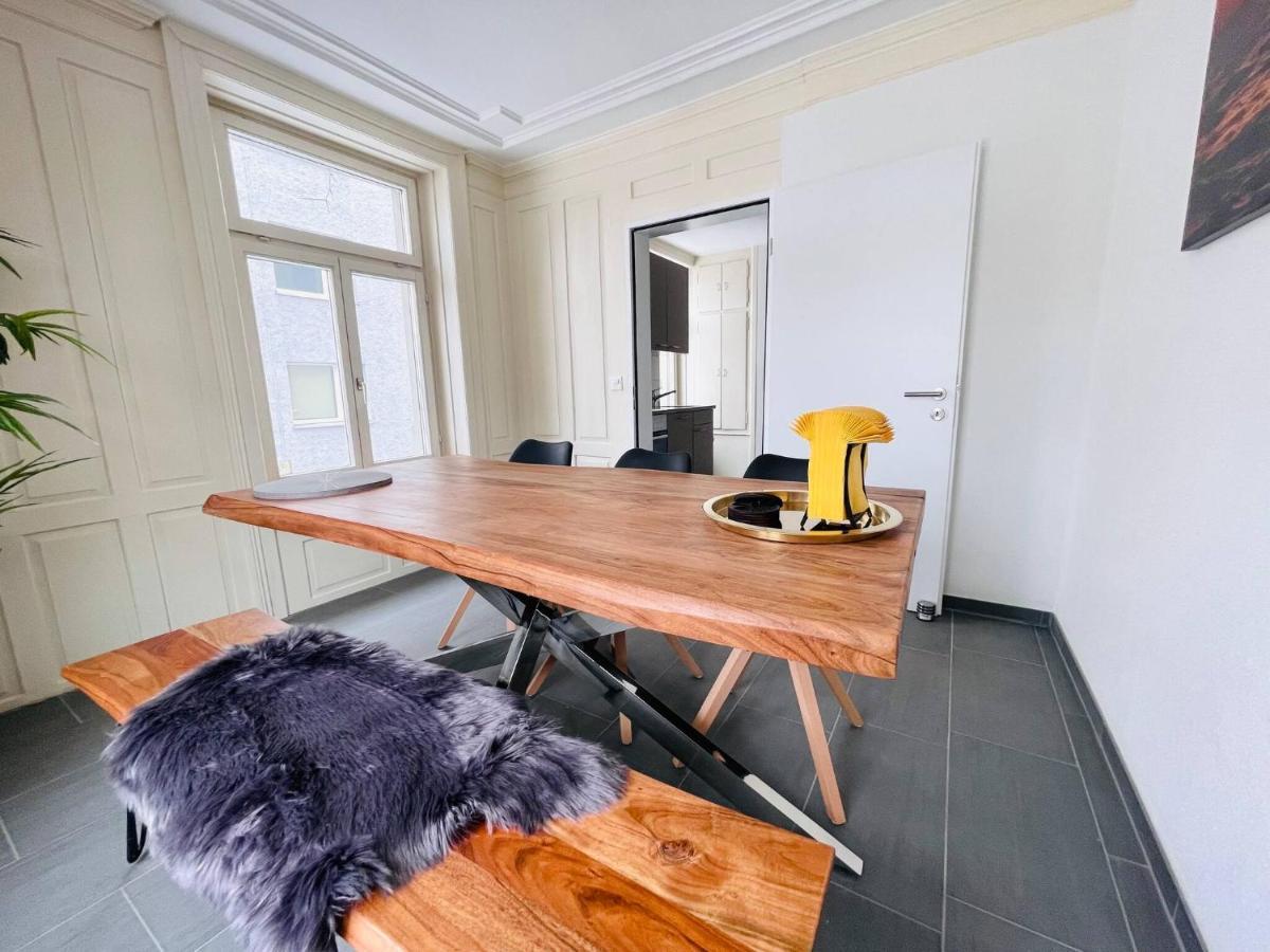 Beautiful, Bright, Large Apartment With Balcony Smarttv St. Gallen Exteriér fotografie