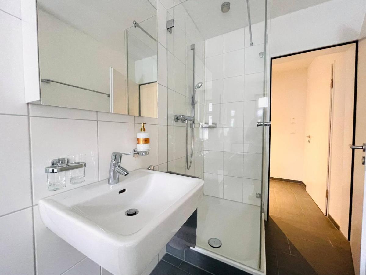 Beautiful, Bright, Large Apartment With Balcony Smarttv St. Gallen Exteriér fotografie