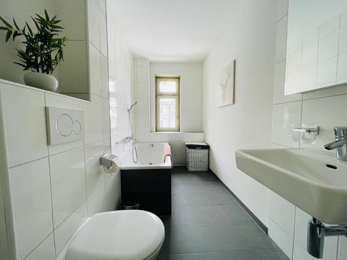 Beautiful, Bright, Large Apartment With Balcony Smarttv St. Gallen Exteriér fotografie
